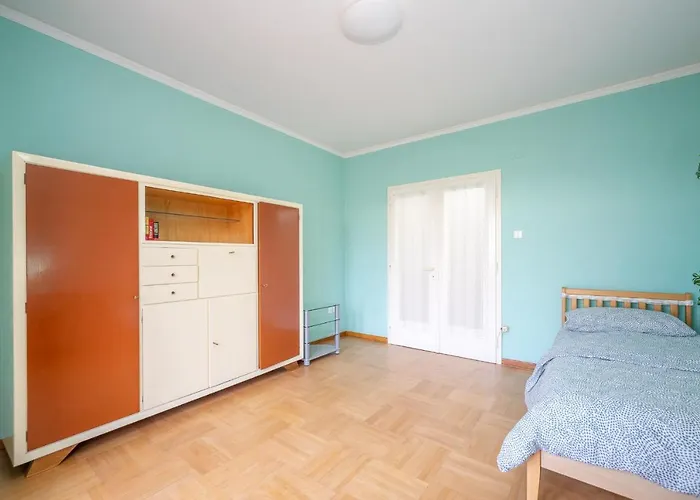 Orlando Πανσιόν Τεργέστη