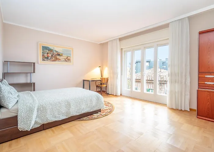 Orlando Гостьовий будинок Трієст