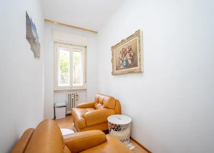 Orlando Гостьовий будинок Трієст